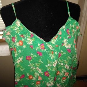 Old Navy Tops - Floral Top Old Navy Tops - Floral Top